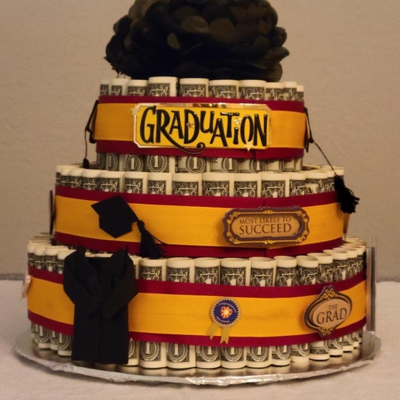 Money Cakes